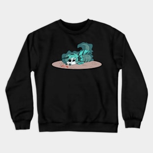 Shrimp Reach Crewneck Sweatshirt